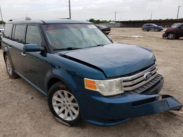 FORD FLEX SEL 2011 2fmgk5cc0bbd24137