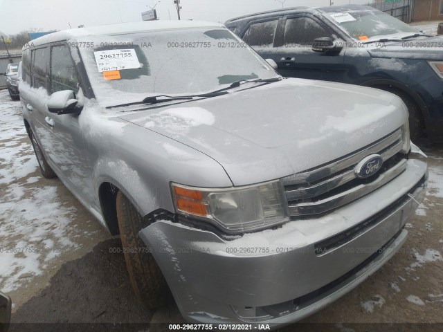 FORD FLEX 2011 2fmgk5cc0bbd24185