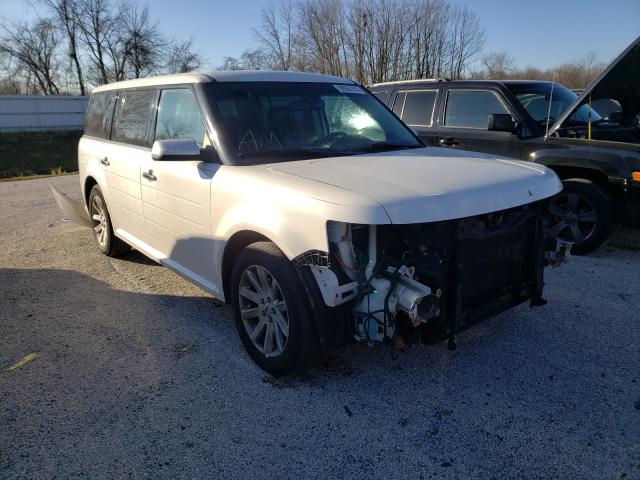 FORD FLEX SEL 2011 2fmgk5cc0bbd25692