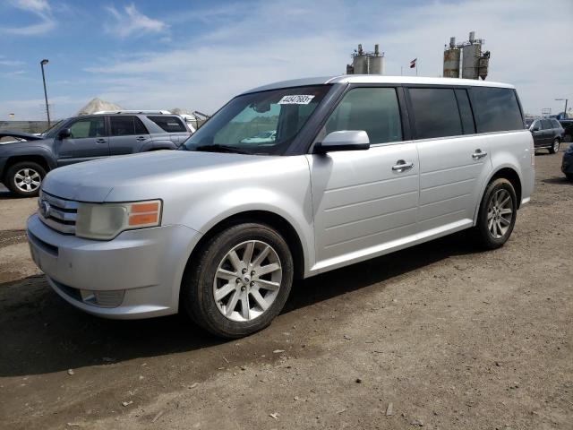 FORD FLEX SEL 2011 2fmgk5cc0bbd25739