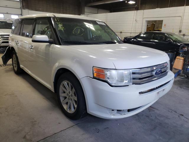 FORD FLEX SEL 2011 2fmgk5cc0bbd25983