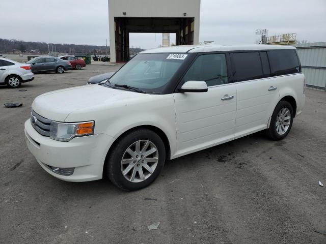 FORD FLEX SEL 2011 2fmgk5cc0bbd28687