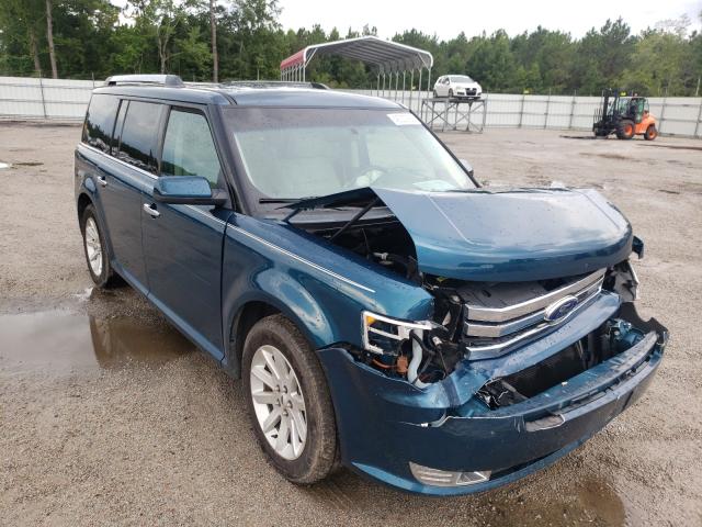 FORD FLEX SEL 2011 2fmgk5cc0bbd29287