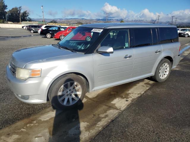 FORD FLEX 2011 2fmgk5cc0bbd31606