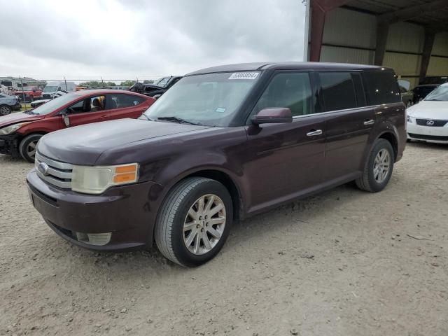 FORD FLEX 2011 2fmgk5cc0bbd32934