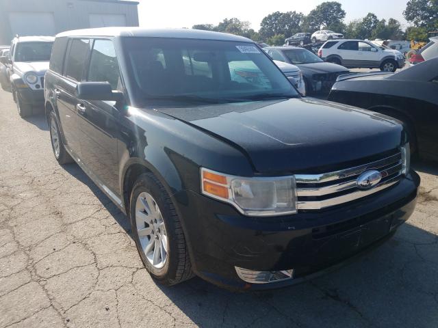 FORD FLEX SEL 2011 2fmgk5cc0bbd33467