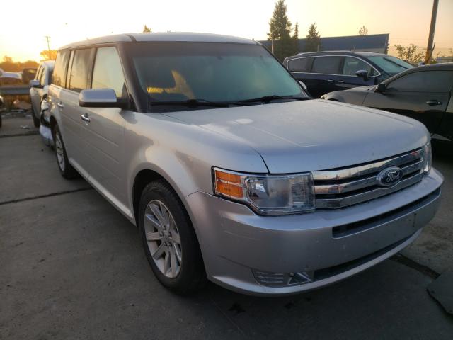 FORD FLEX SEL 2011 2fmgk5cc0bbd33503