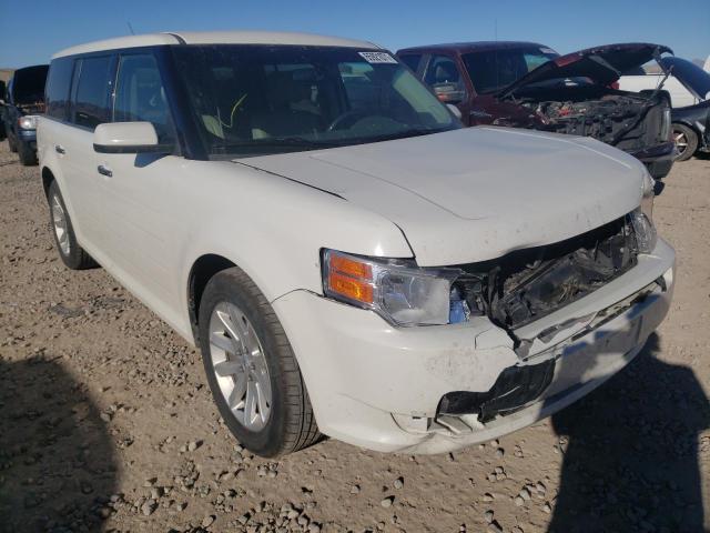 FORD FLEX SEL 2011 2fmgk5cc0bbd35607