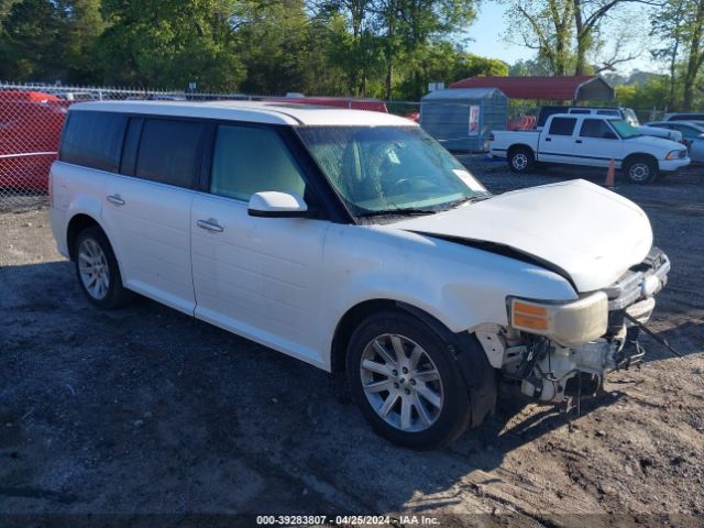 FORD FLEX 2011 2fmgk5cc0bbd35879