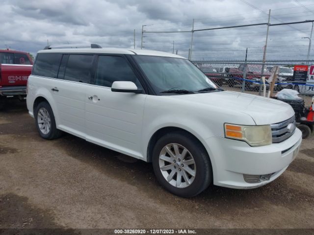 FORD FLEX 2011 2fmgk5cc0bbd36286