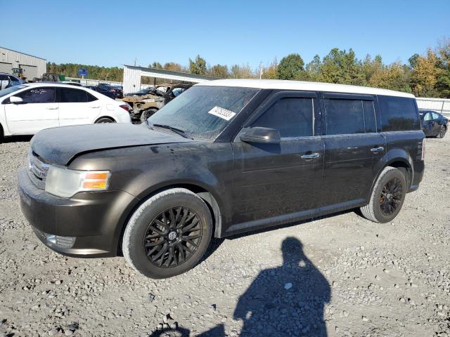 FORD FLEX 2011 2fmgk5cc0bbd36711