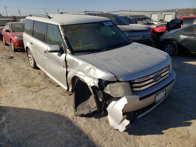 FORD FLEX SEL 2011 2fmgk5cc0bbd37194