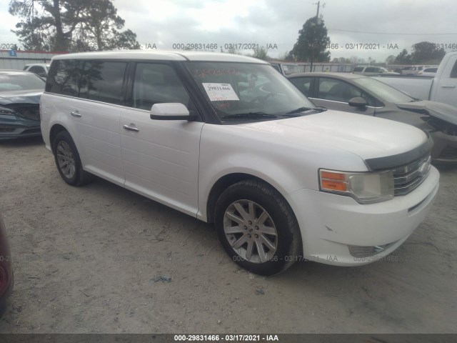 FORD FLEX 2011 2fmgk5cc0bbd37356