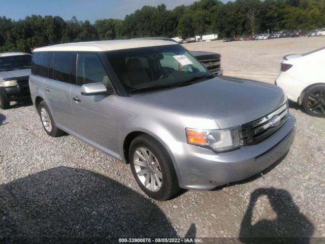 FORD FLEX 2012 2fmgk5cc0cbd00809