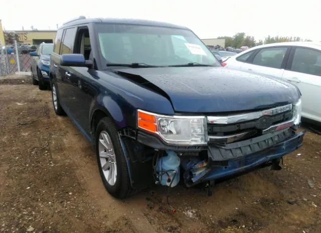 FORD FLEX 2012 2fmgk5cc0cbd04858