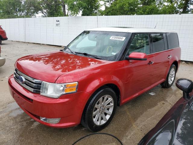 FORD FLEX 2012 2fmgk5cc0cbd05363