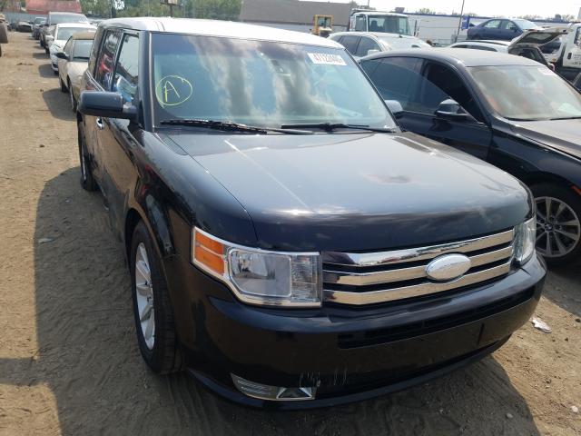 FORD FLEX SEL 2012 2fmgk5cc0cbd07260