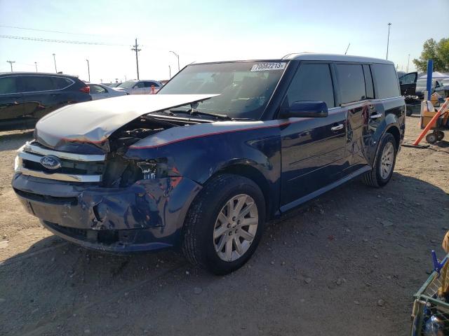 FORD FLEX SEL 2012 2fmgk5cc0cbd20655