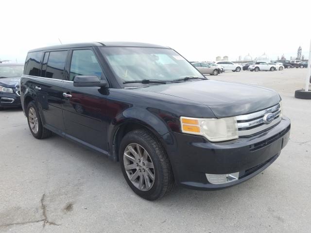 FORD FLEX SEL 2010 2fmgk5cc1aba20846