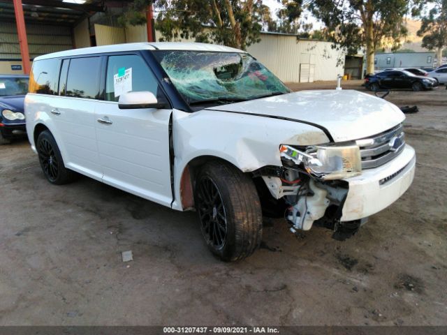 FORD FLEX 2010 2fmgk5cc1aba23617