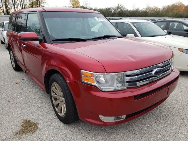 FORD FLEX SEL 2010 2fmgk5cc1aba46802