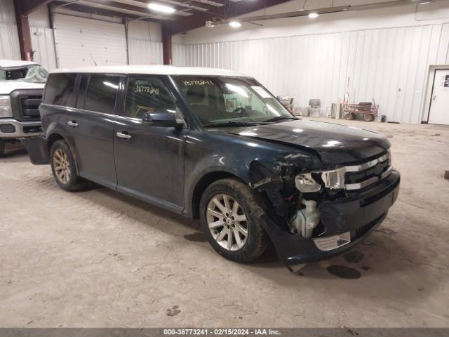 FORD FLEX 2010 2fmgk5cc1aba47044