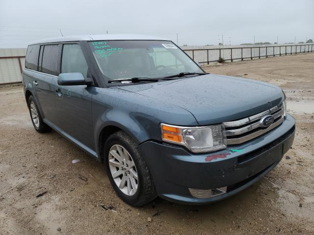 FORD FLEX SEL 2010 2fmgk5cc1aba54026