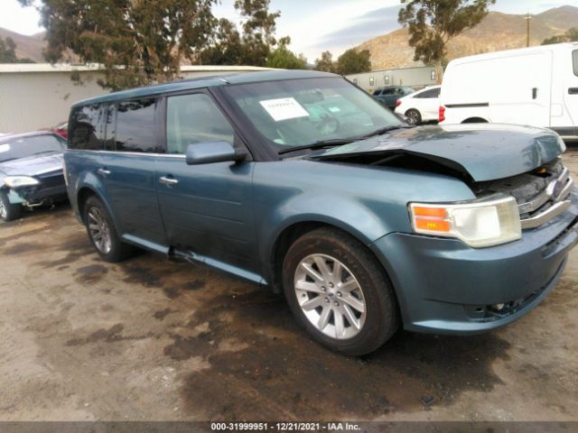 FORD FLEX 2010 2fmgk5cc1aba54351