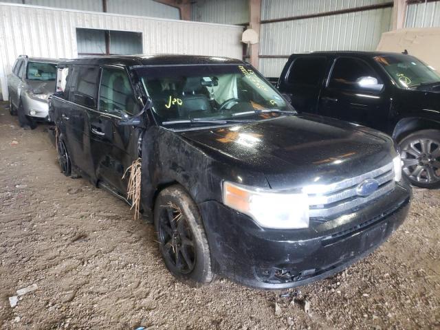 FORD FLEX SEL 2010 2fmgk5cc1aba58433