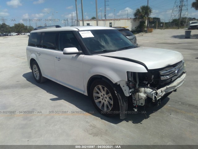 FORD FLEX 2010 2fmgk5cc1aba63115