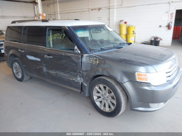 FORD FLEX 2010 2fmgk5cc1aba71750