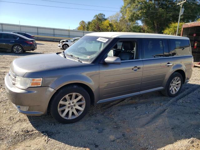 FORD FLEX SEL 2010 2fmgk5cc1aba79640