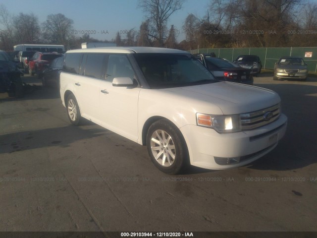 FORD FLEX 2010 2fmgk5cc1aba82120