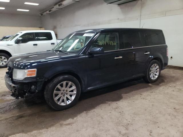 FORD FLEX 2010 2fmgk5cc1aba90833