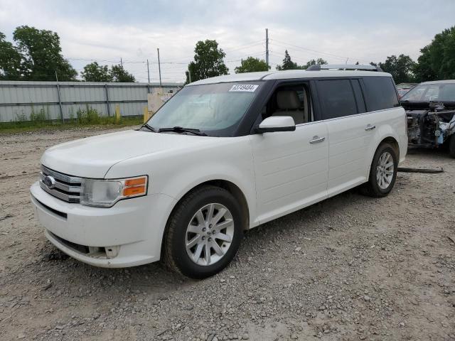 FORD FLEX 2010 2fmgk5cc1aba91237