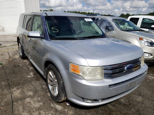 FORD FLEX SEL 2010 2fmgk5cc1abb10112