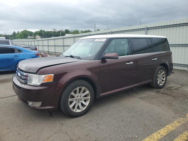 FORD FLEX 2010 2fmgk5cc1abb10465