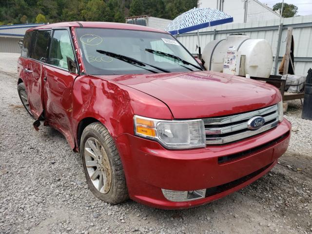 FORD FLEX SEL 2010 2fmgk5cc1abb14645