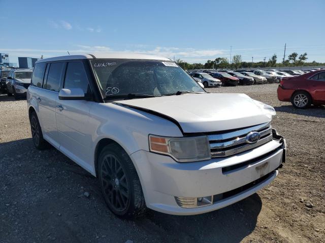 FORD FLEX SEL 2010 2fmgk5cc1abb37035