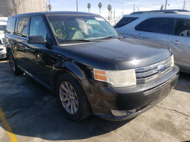 FORD FLEX SEL 2010 2fmgk5cc1abd01559