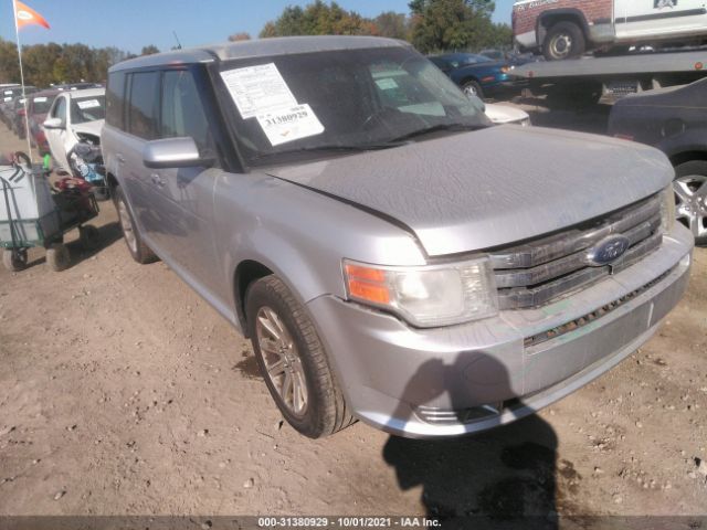 FORD FLEX 2010 2fmgk5cc1abd02601