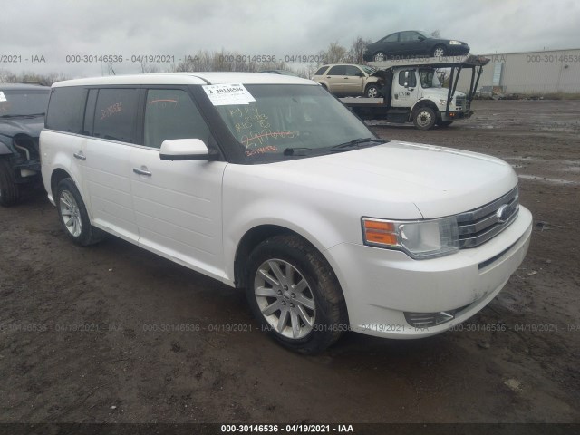 FORD FLEX 2010 2fmgk5cc1abd03103