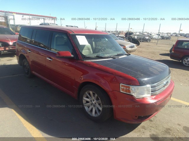 FORD FLEX 2010 2fmgk5cc1abd03618