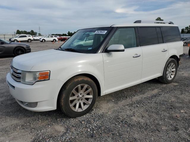 FORD FLEX 2011 2fmgk5cc1bbd02079