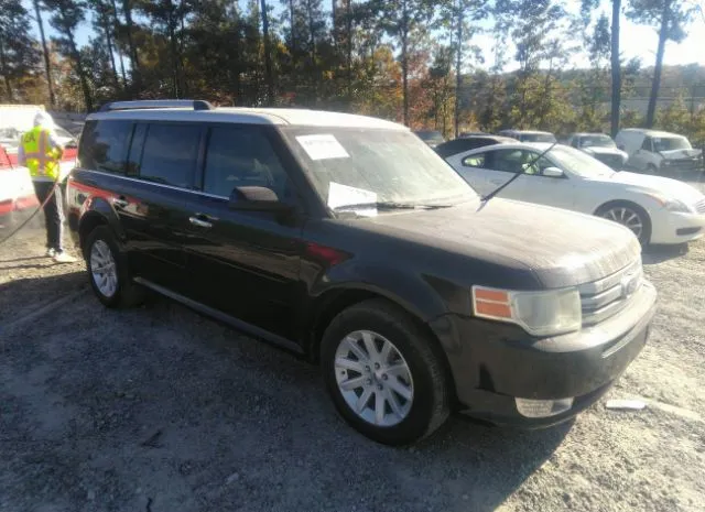 FORD FLEX 2011 2fmgk5cc1bbd02437