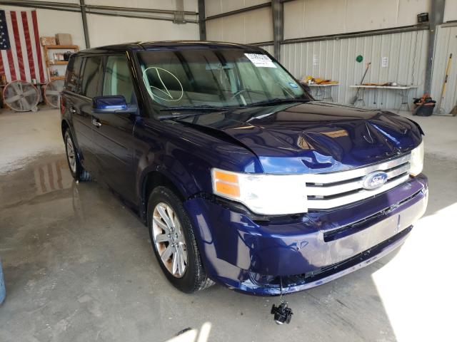 FORD FLEX SEL 2011 2fmgk5cc1bbd02681