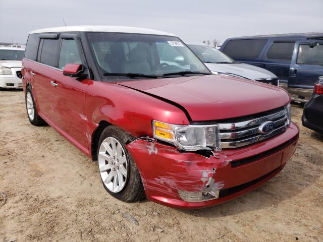 FORD FLEX SEL 2011 2fmgk5cc1bbd03328