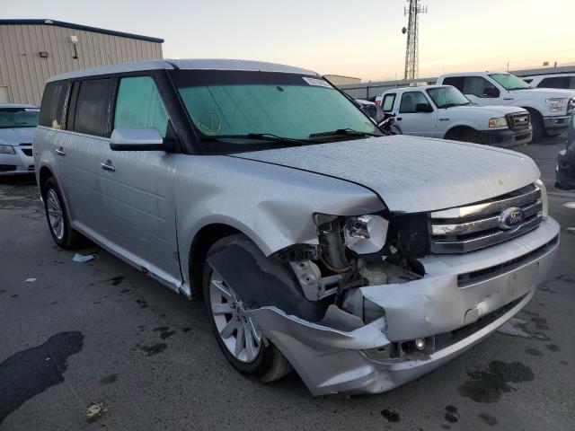 FORD FLEX SEL 2011 2fmgk5cc1bbd06052