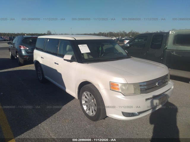 FORD FLEX 2011 2fmgk5cc1bbd06391