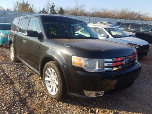 FORD FLEX SEL 2011 2fmgk5cc1bbd09128